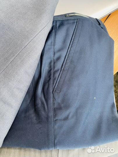 Брюки мужские классические