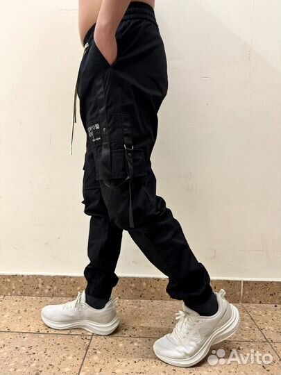 Джоггеры мужские, 2 цвета, от 46 до 56 размеры