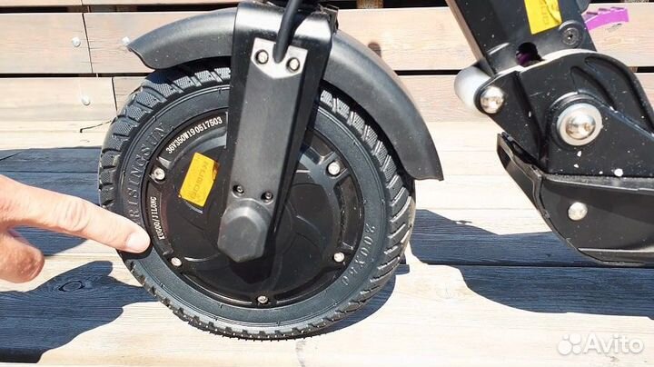 Самокат Kugoo S3 (Jilong)