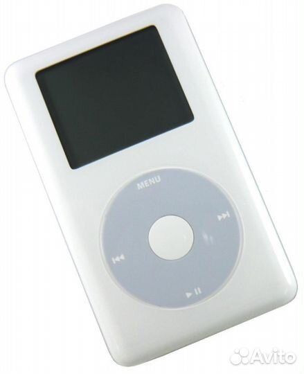 Новый чехол на Apple iPod