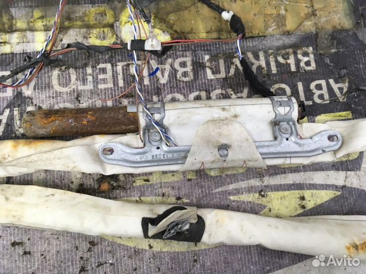 Шторка безопасности правая Bmw 3 F30 2012-2019