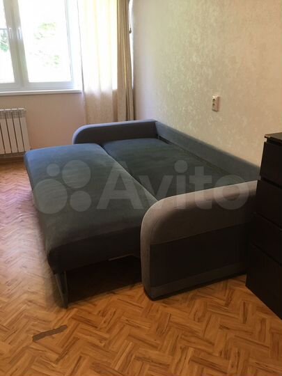 Комната 15 м² в 1-к., 4/5 эт.