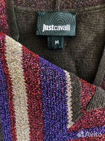 Платье М JustCavalli