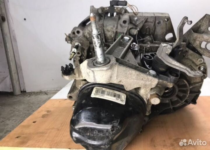 МКПП Renault Megane 2 1.6 K4M812