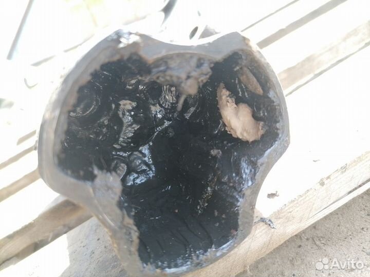 Привод передний правый Chery Tiggo 2.4