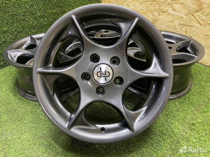 Диски K&K R-15 газ Волга