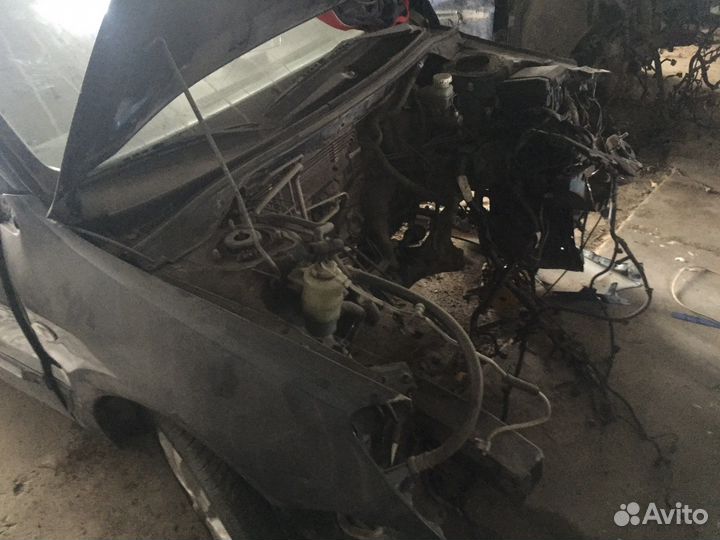 Запчасти на mitsubishi lancer 9 разбор