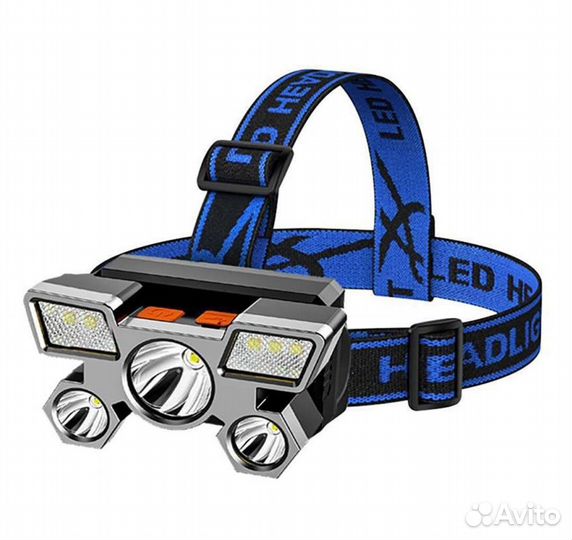 Налобный фонарь