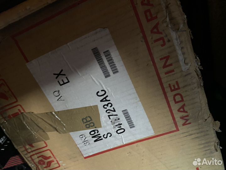 Лодочный мотор tohatsu M9. 8B