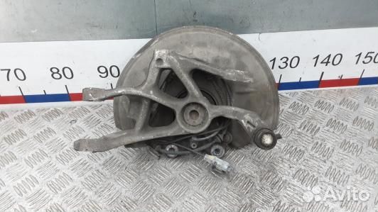 Ступица задняя правая peugeot 407 (3BL17NY01)