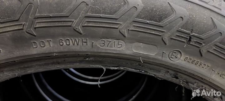 Nokian Tyres Hakkapeliitta 7 SUV 295/40 R21 111T