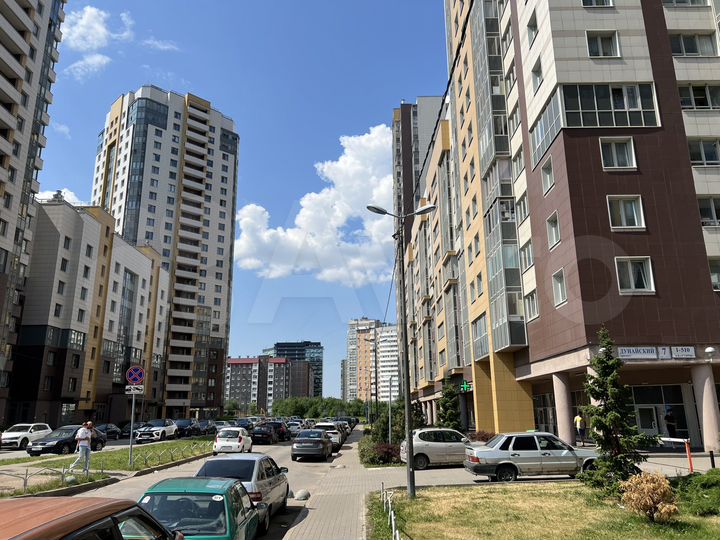 Торговая площадь, 74 м²