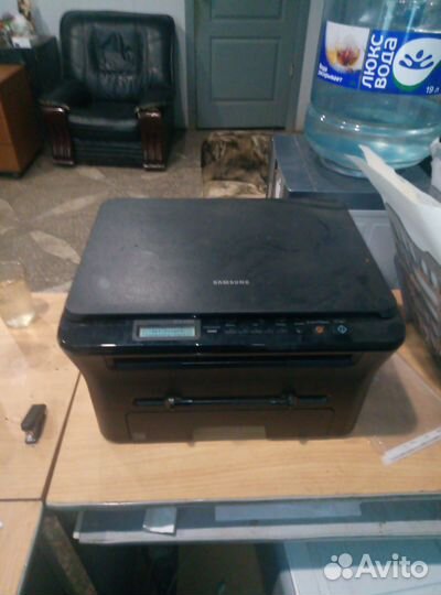 Принтер Samsung scx 4300