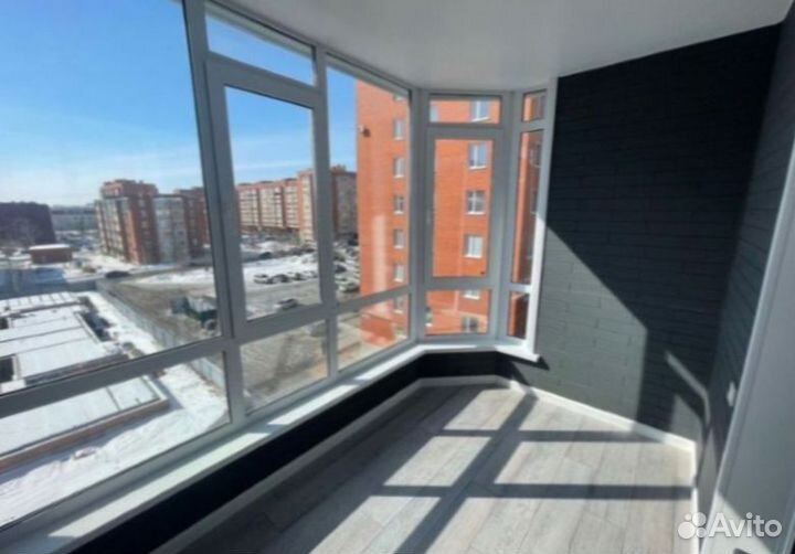 Пластиковые окна балкон