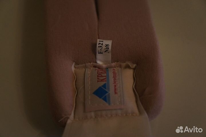 Бандаж для шейного отдела F-321