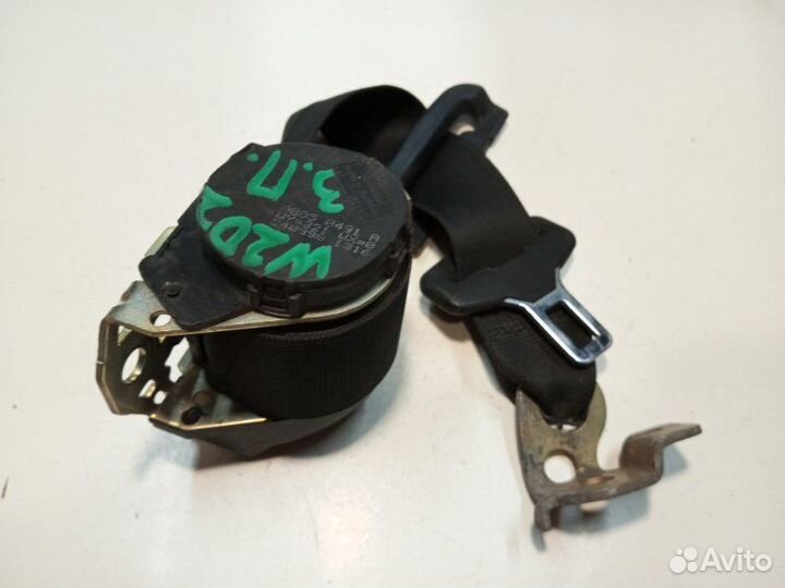 Ремень безопасности задний правый Mercedes-Benz