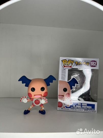 Funko pop пакемоны