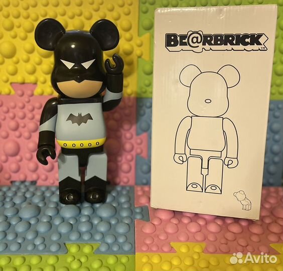 Bearbrick 400
