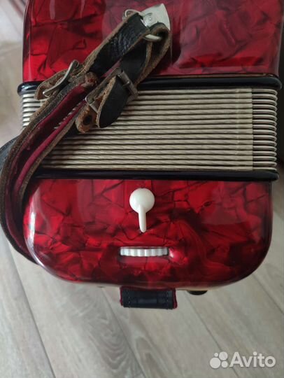 Немецкий аккордеон Horch