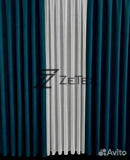 Шторы и тюль турция