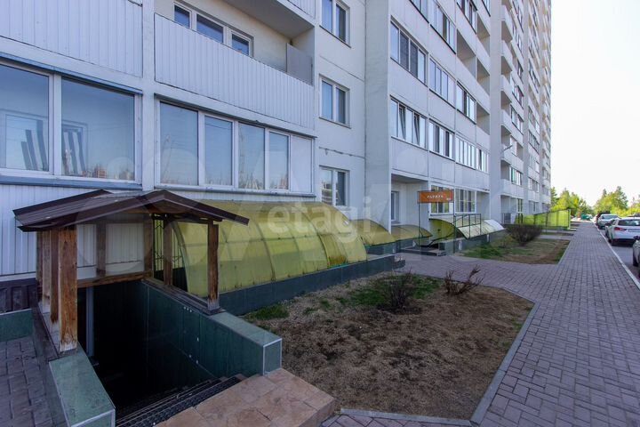 Продам помещение свободного назначения, 62.6 м²