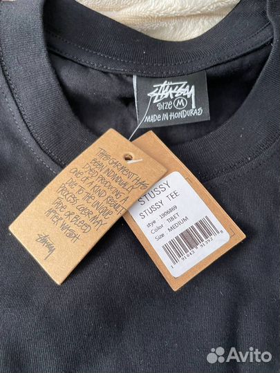 Футболка Stussy