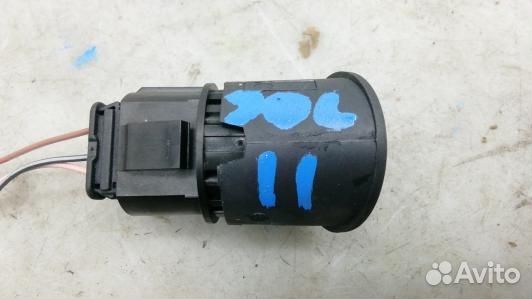 Кнопка запуска двигателя renault megane 2 (90L11XV