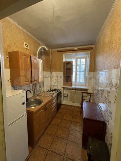 2-к. квартира, 45 м², 1/4 эт.