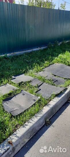 Коврики LADA Granta 2017