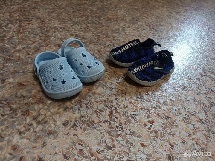 Детские вещи пакетом 74-98