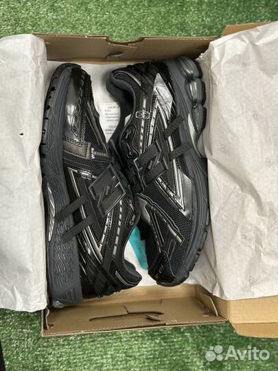 Кроссовки New Balance 1906a triple black