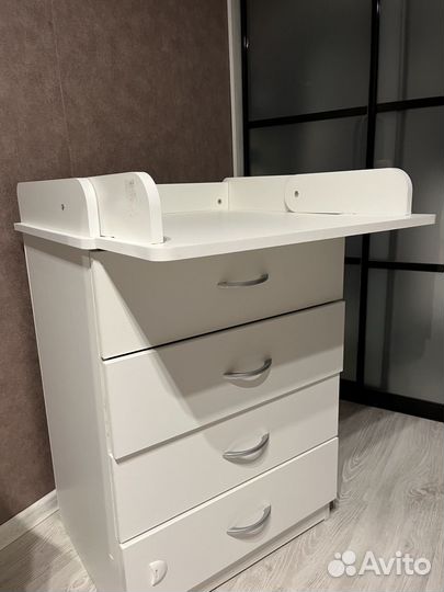 Пеленальный комод