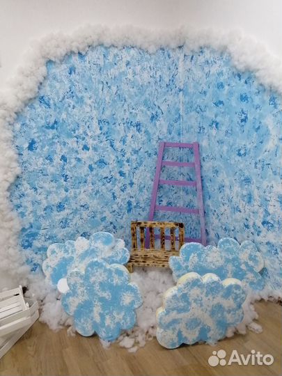 Аренда фотостудии Прованс