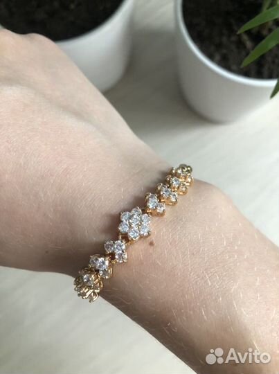 Ожерелье, браслет, серьги, ободок