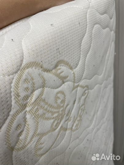 Матрас детский 120 на 60