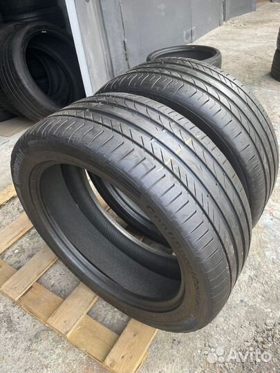 Continental ContiSportContact 5 275/45 R21