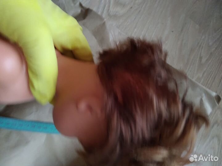 Кукла гдр СССР 45 см редкая оберлинг/ раунштайн