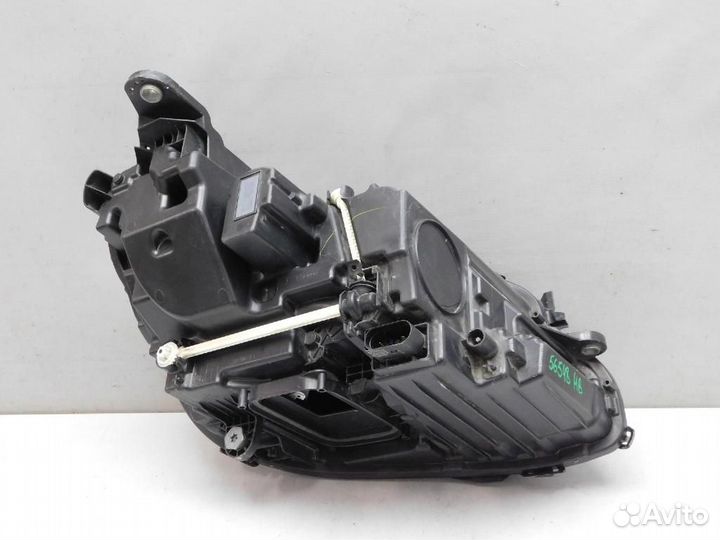 Фара левая Mercedes-Benz E-Class