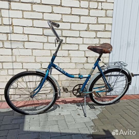 Велосипед Аист складной