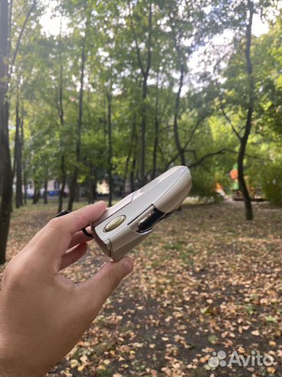 Olympus mju ii проверен с пленкой