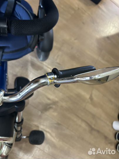 Трехколесный велосипед chopper