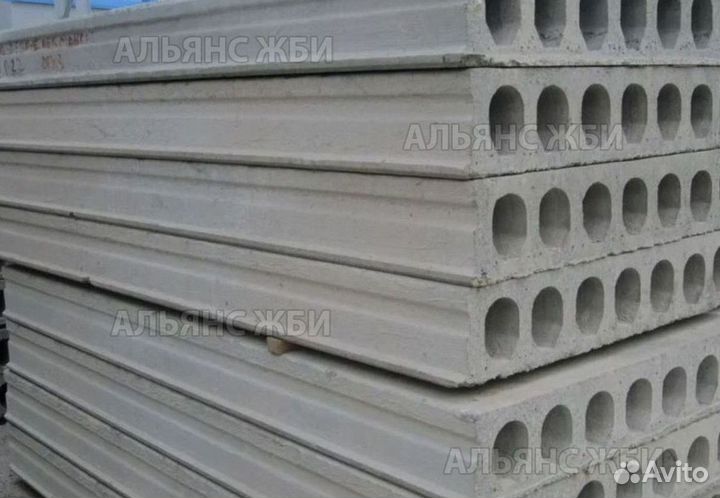 Жби плиты перекрытия пк51-15-8 опт