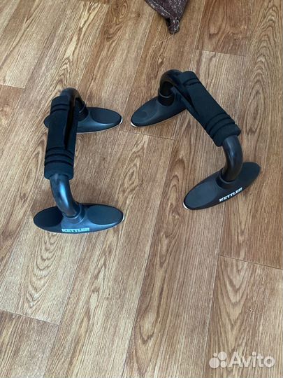 Упоры для отжиманий