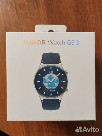 Honor watch gs 3