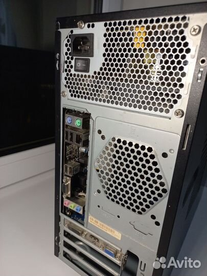 Системный блок