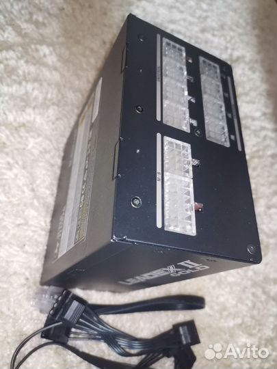 Блок питания Super Flower 850w gold