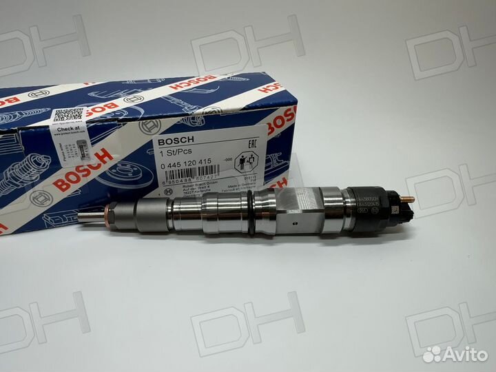 Форсунка 0445120415