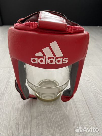 Боксерский шлем adidas