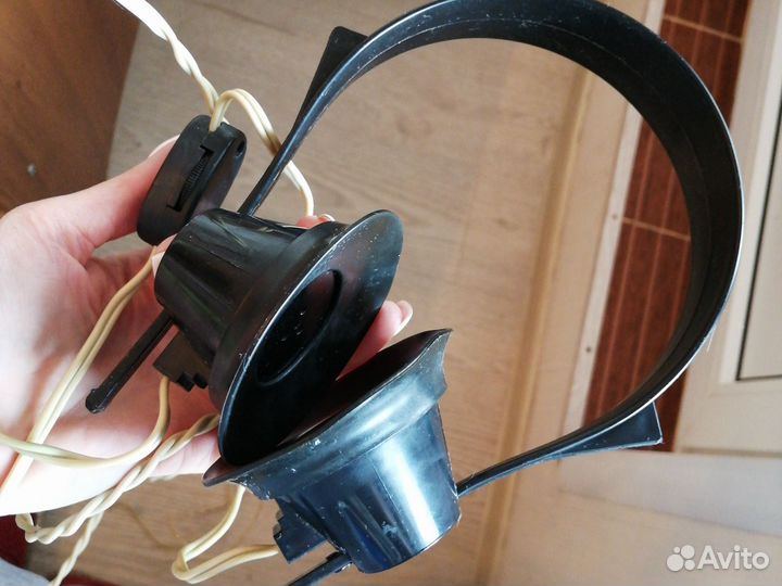 Наушники тг-1 СССР 40-50гг