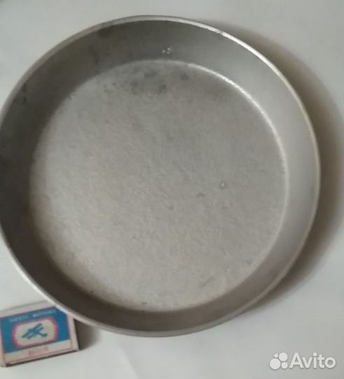 Посуда советская новая